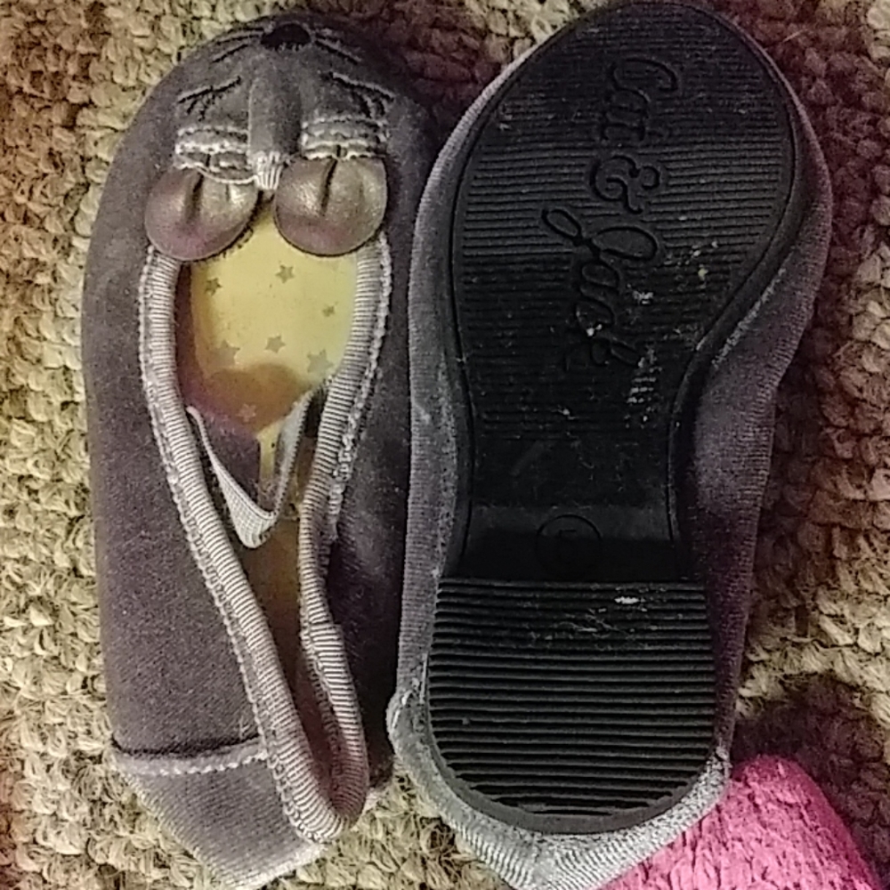 Baby girls shoes bundle